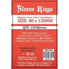 Sleeve Kings - 80x120